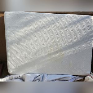 Full size memory foam mattress